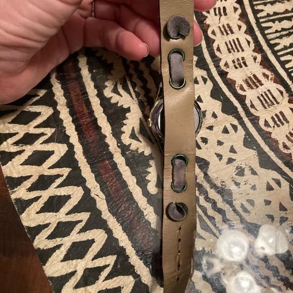 Spiro Agnew (Swiss) Manual wind 1-jewel character wristwatch. - Picture 3 of 7